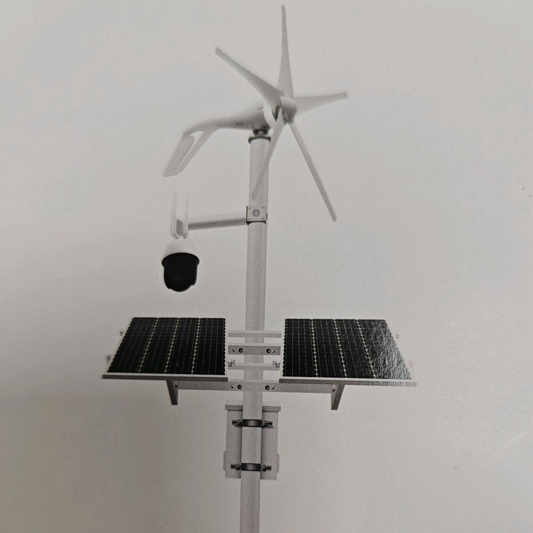 太阳能锂电储能控制系统