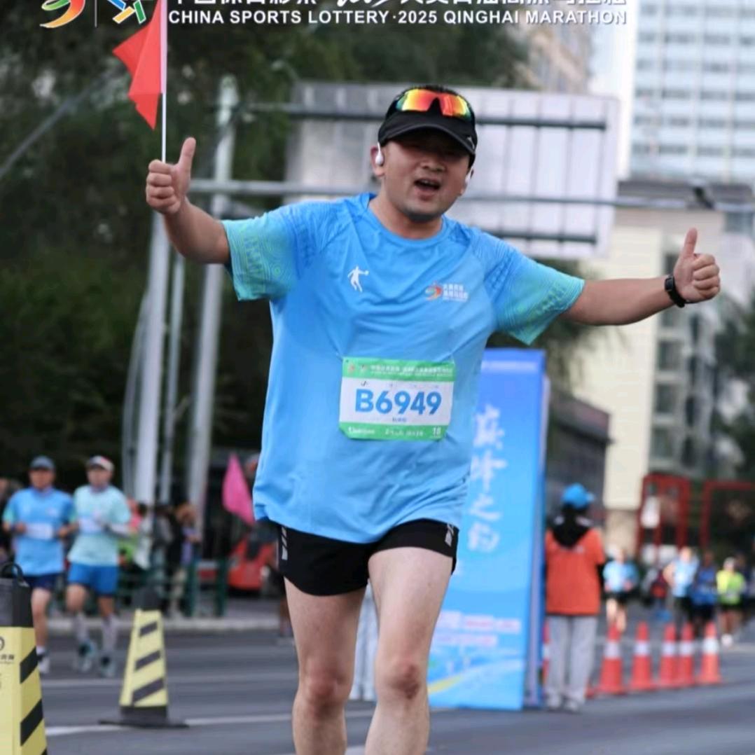 A卖酒跑步的松哥