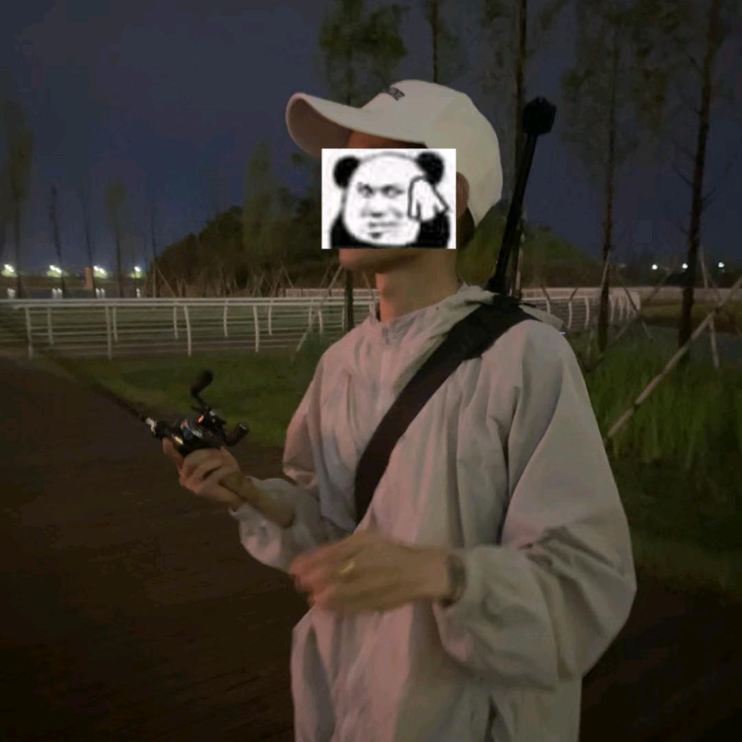 小李路亚@