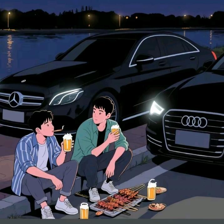 .明天见