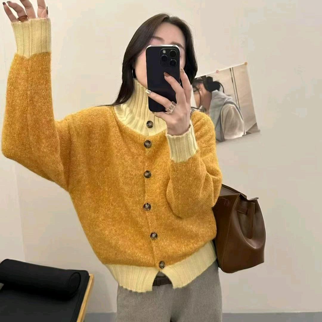 刘沐木韩系服饰穿搭