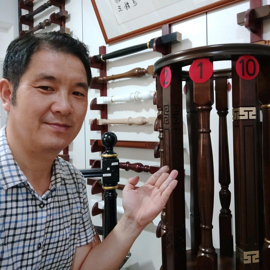 上饶广丰楼梯扶手