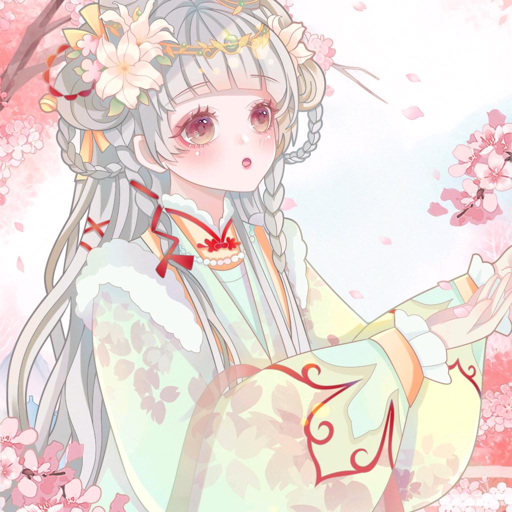 画画博主小猪猪