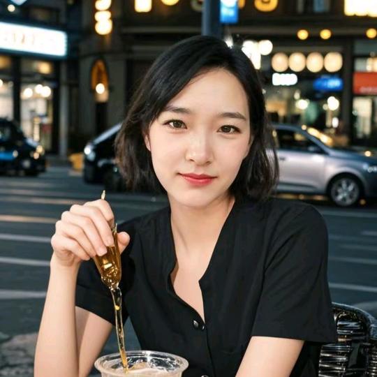 欢声笑语