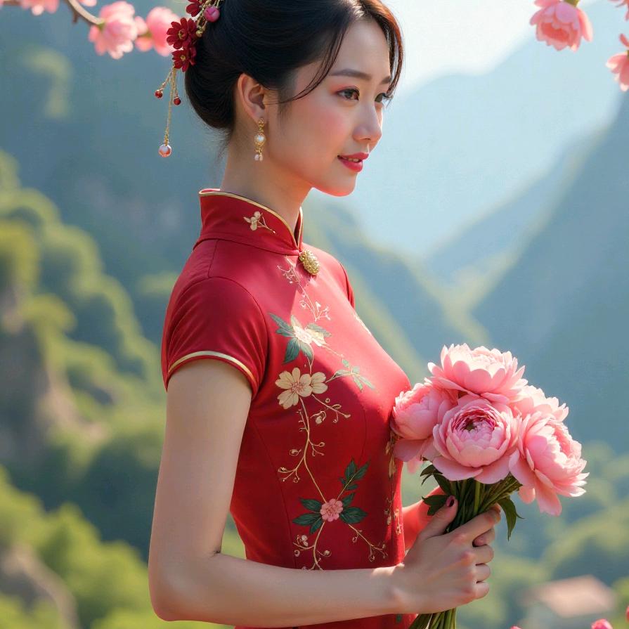 金花银花