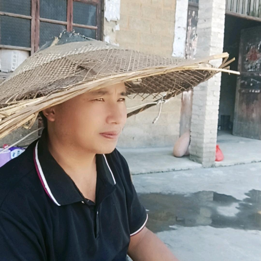 农村草帽哥