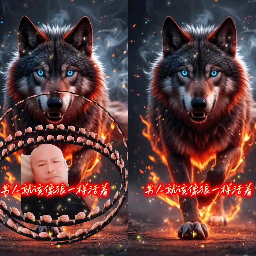 草帽哥，怪老头