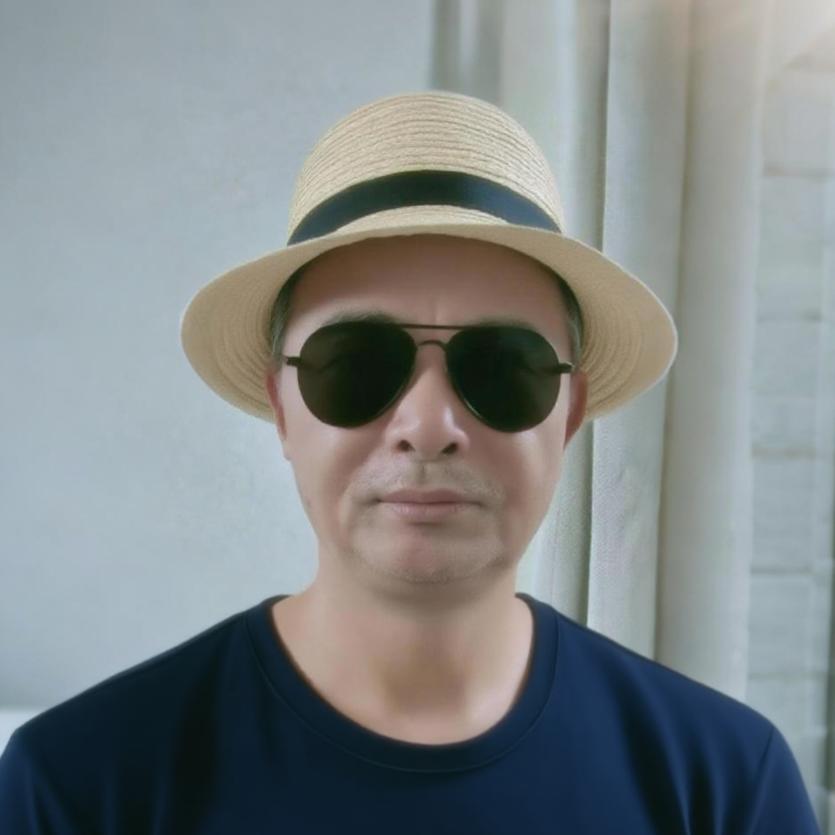 三泉映月（客居新西兰）