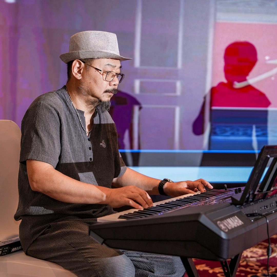查叔🎹（享受键盘生活）