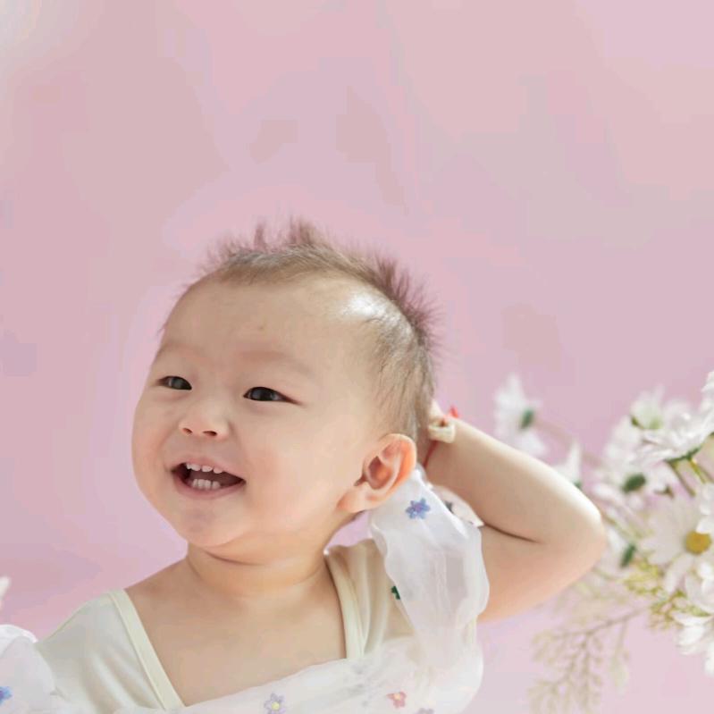 甜心宝宝成长日志