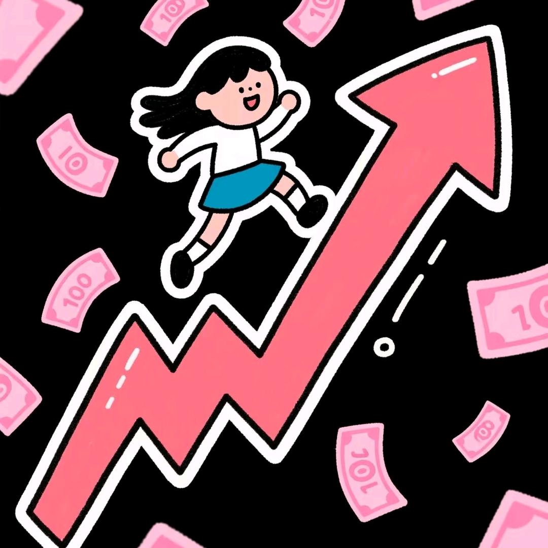 趋势淘金