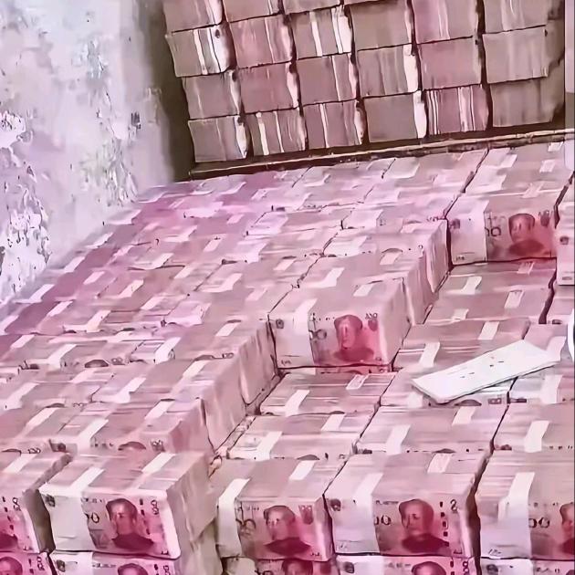 爆富预警
