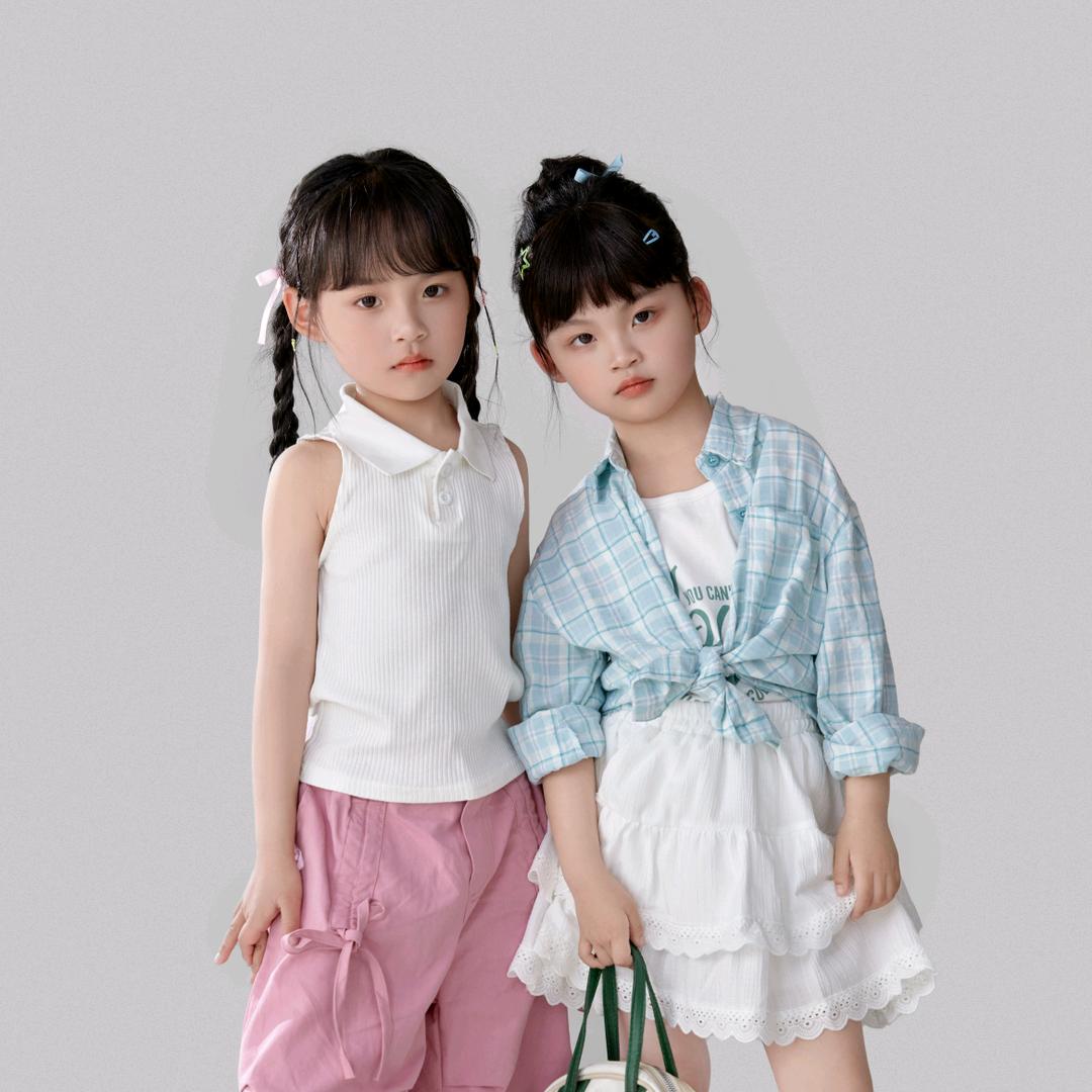 童模🐶冉冉&萌萌