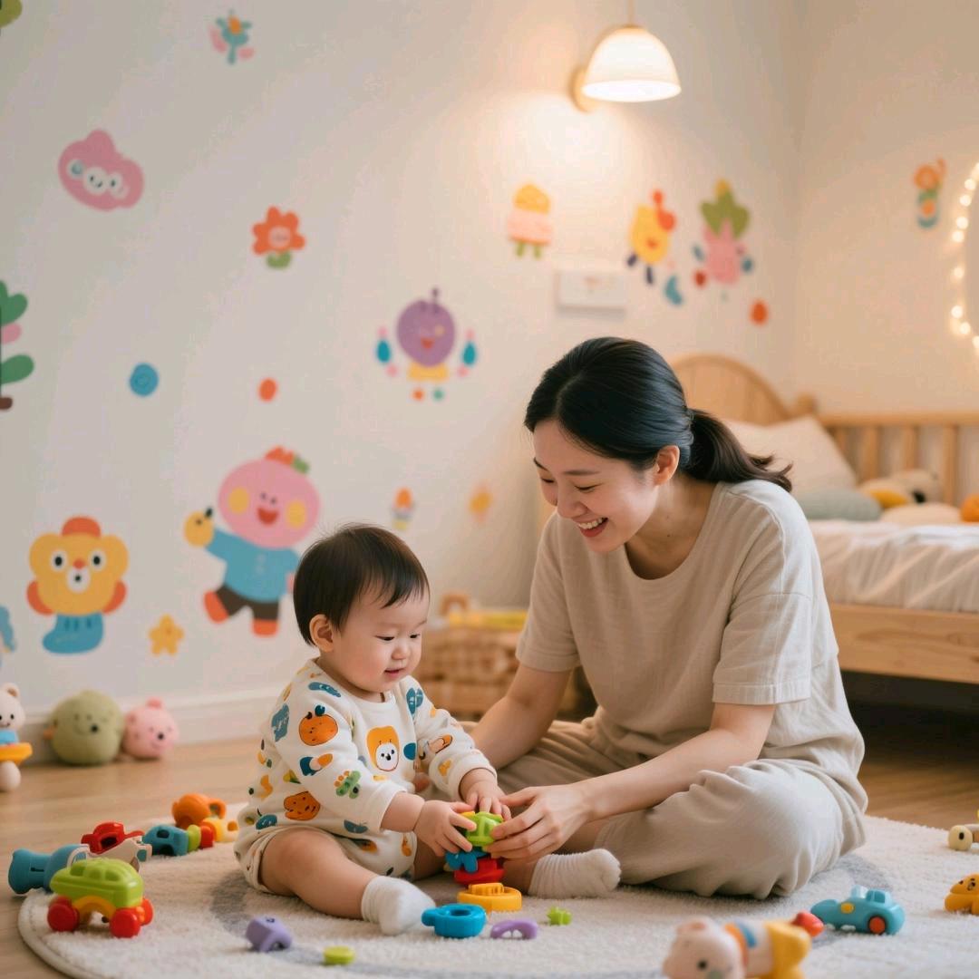 橙橙妈妈