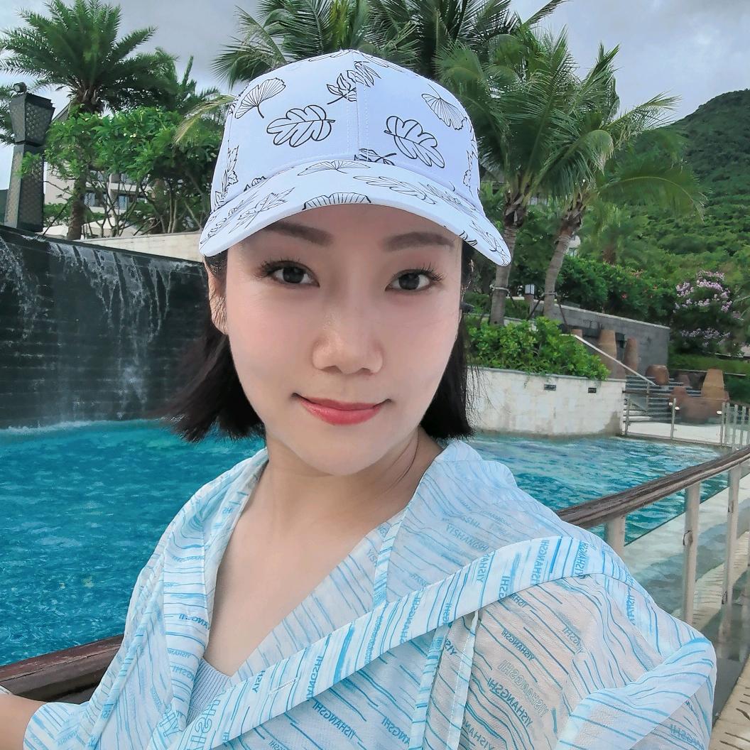 我是华姐哦