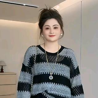 大码胖佳佳来了