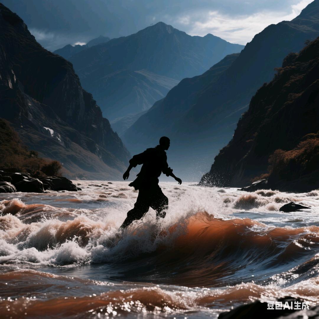 踏山河