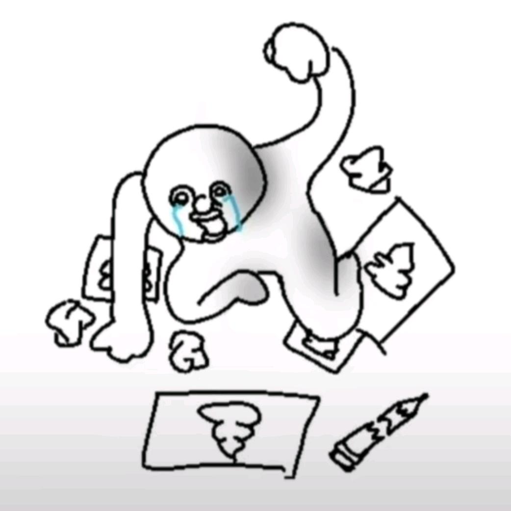 别画了不会有人给你小心心的