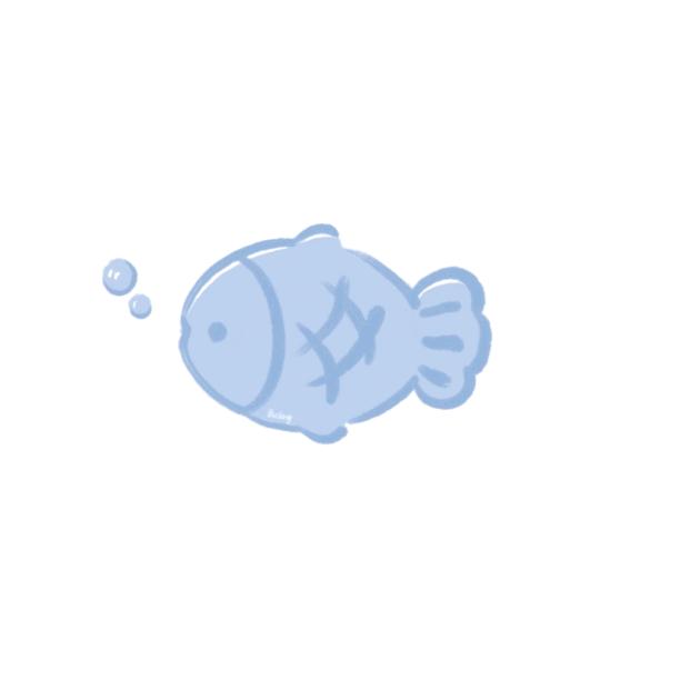 Счастливая рыба