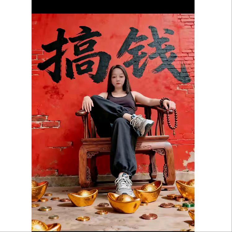 小老姨楠楠