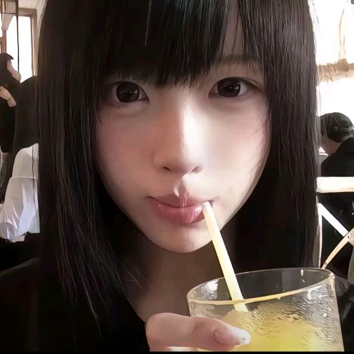 亭子里