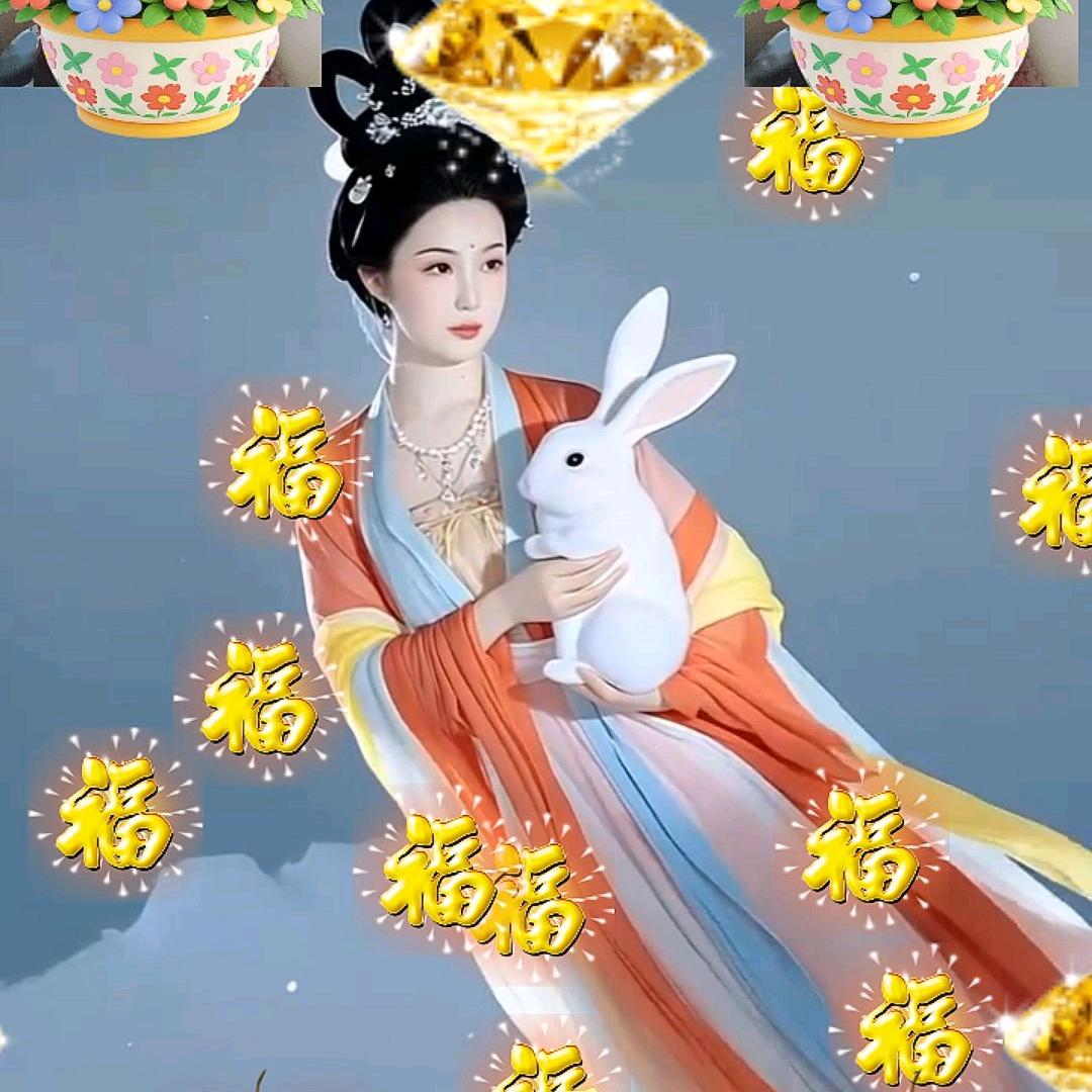 嫦娥玉兔