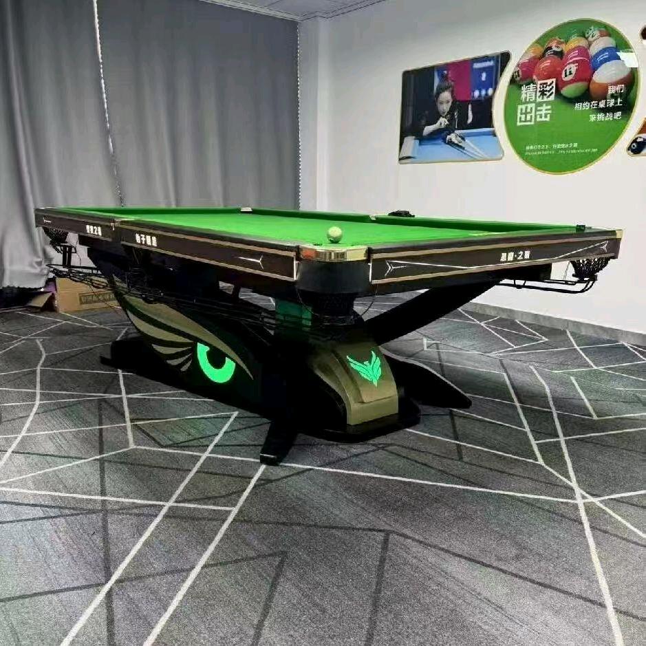 四川成都倒卖准新台球桌