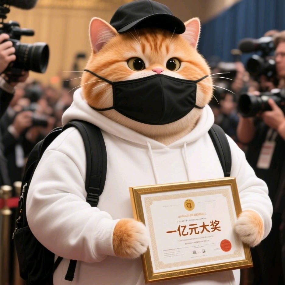 橘猫的小宇宙
