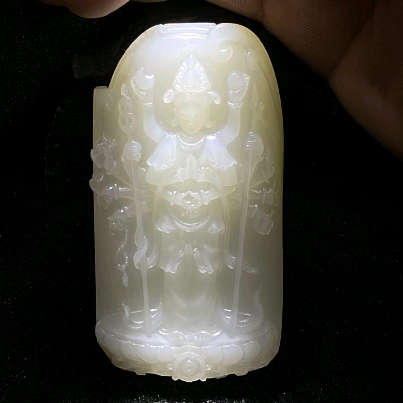 君翠玉雕艺术工作室