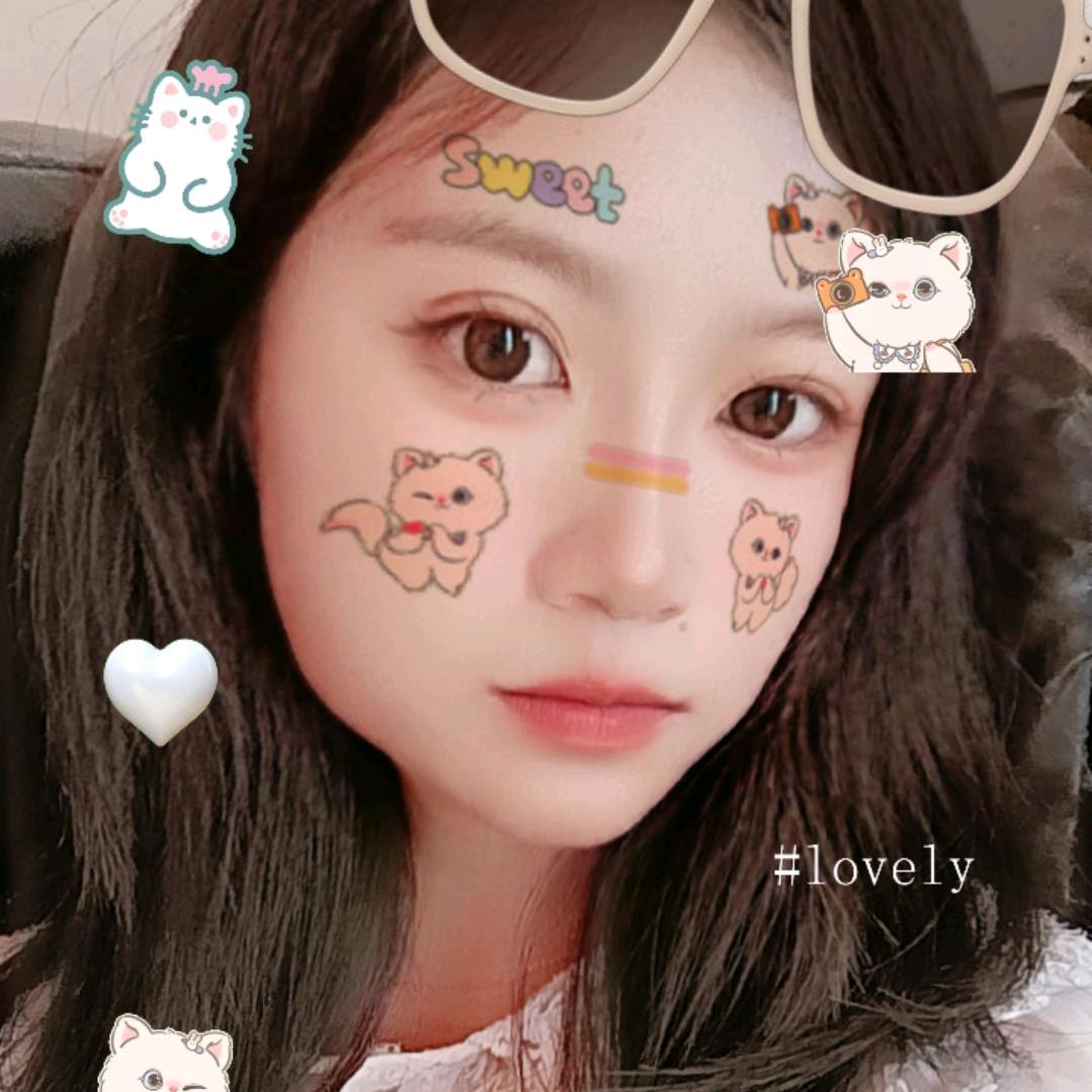 浅夏@初雨，拒绝连赞