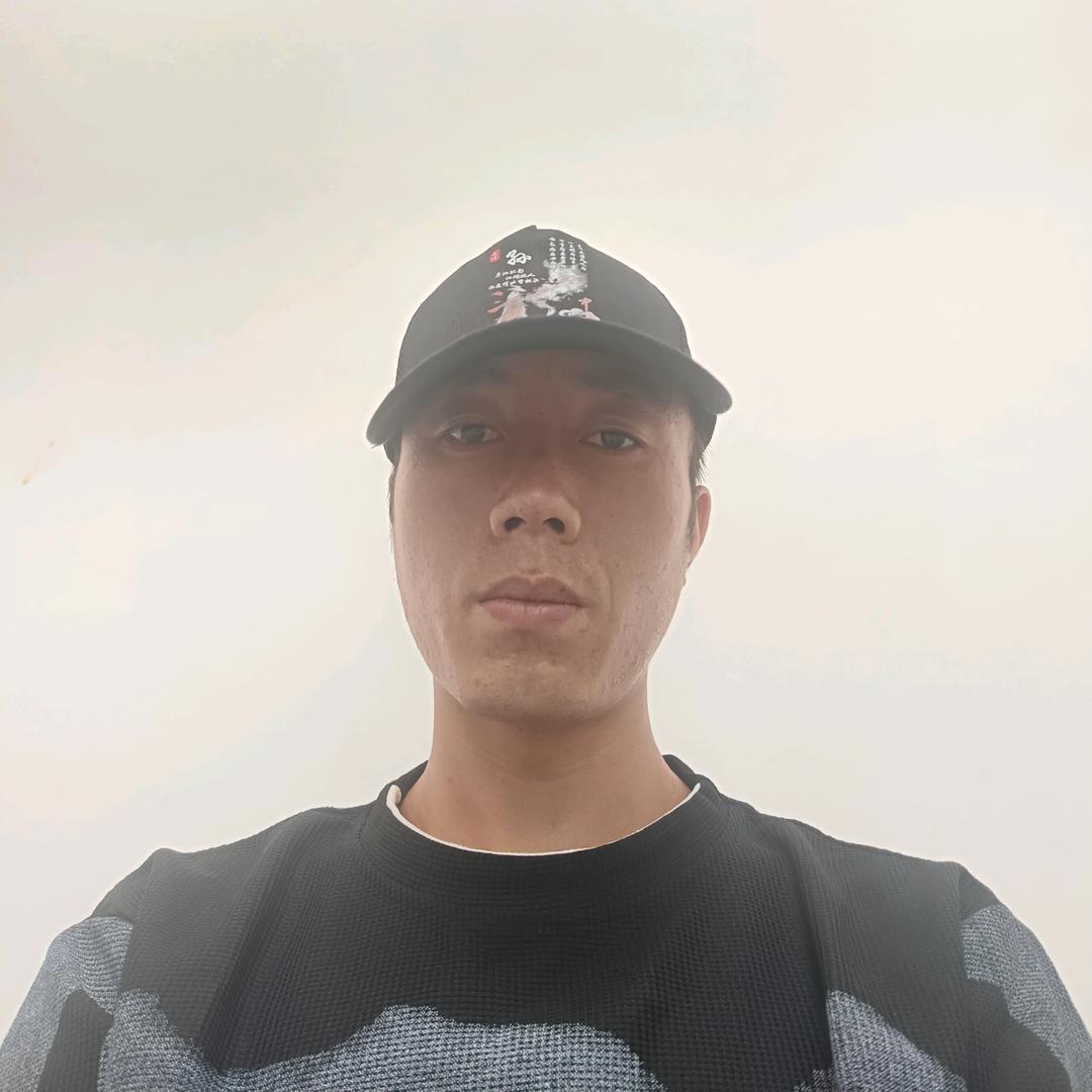 直往前行