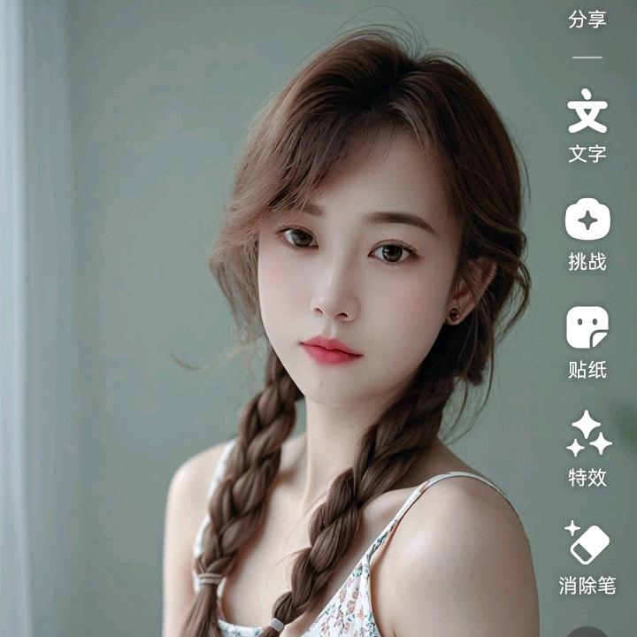 两亭早点妹
