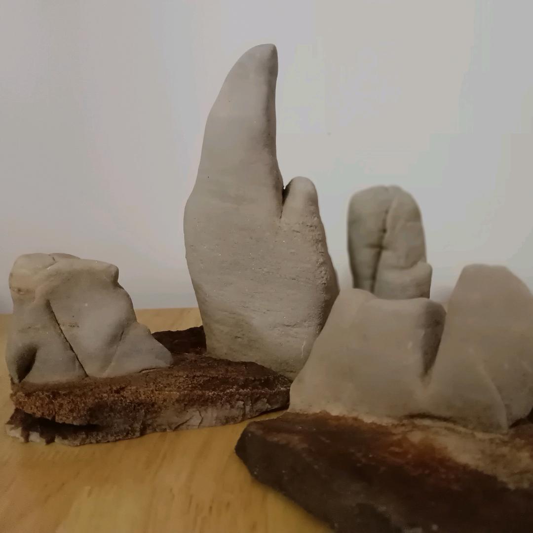 一石一景～～～