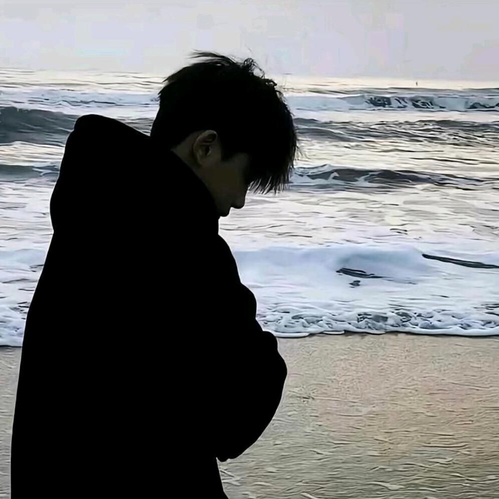 在等她说她爱我