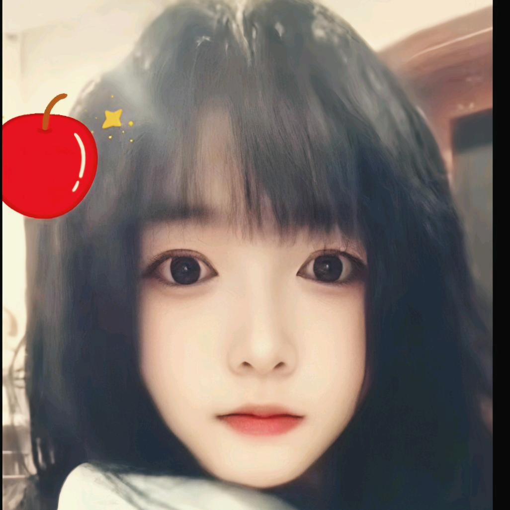 微甜🍎苹果🍭