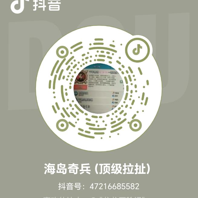 海岛奇兵（顶级拉扯） ಇ᭄一介ཽ俗人໊࿆