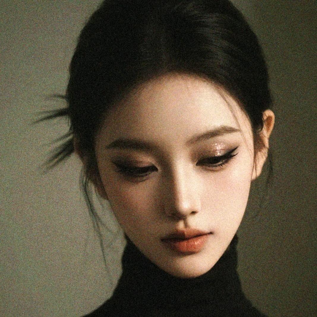 圆圆脸