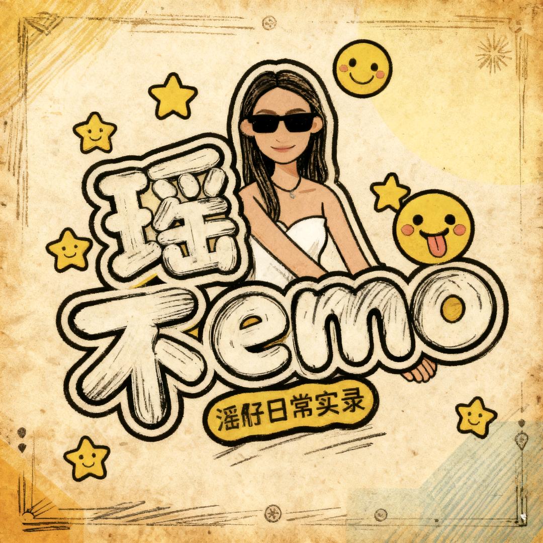 瑶仔不emo