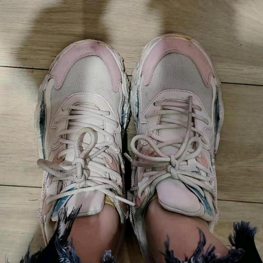 想变成女生的鞋子