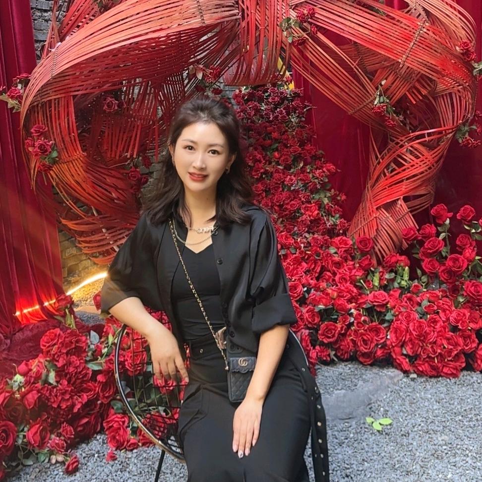 小姐姐来了💖💖