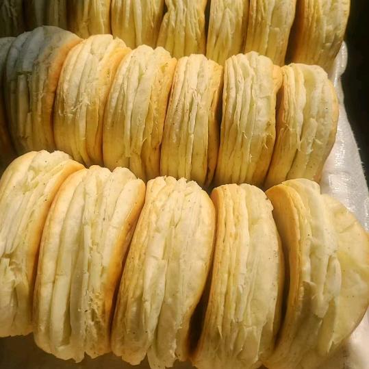 济南千层椒盐火烧