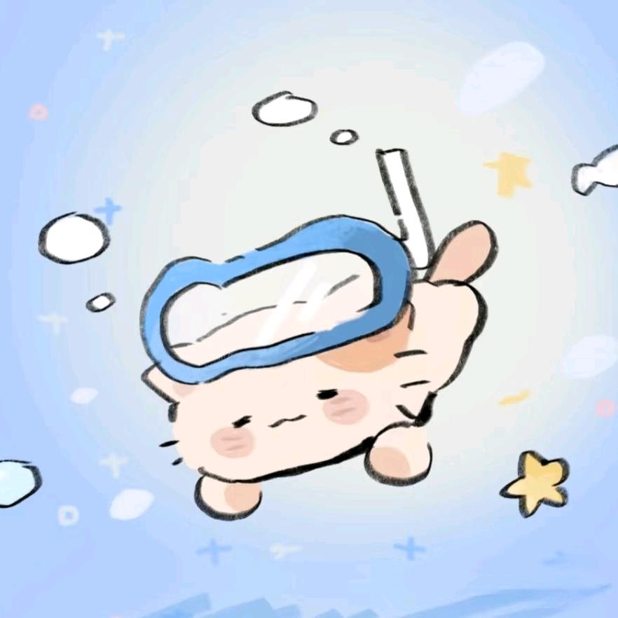 橘子熟了