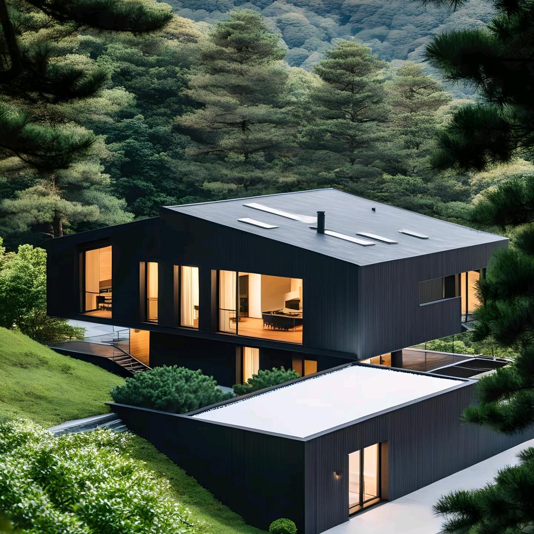 遇见小魔方景观民宿智造