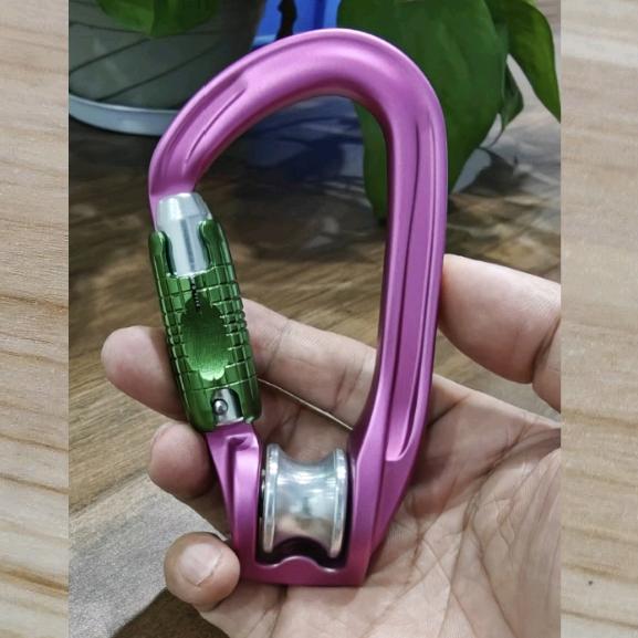 五金制品（钢丝绳加工  登山扣钩