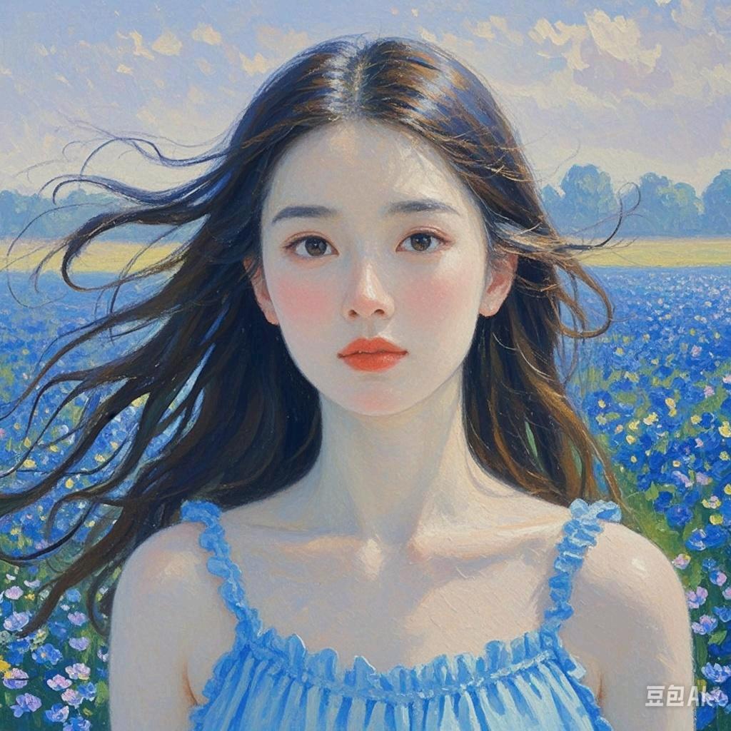 @ 大棚妹