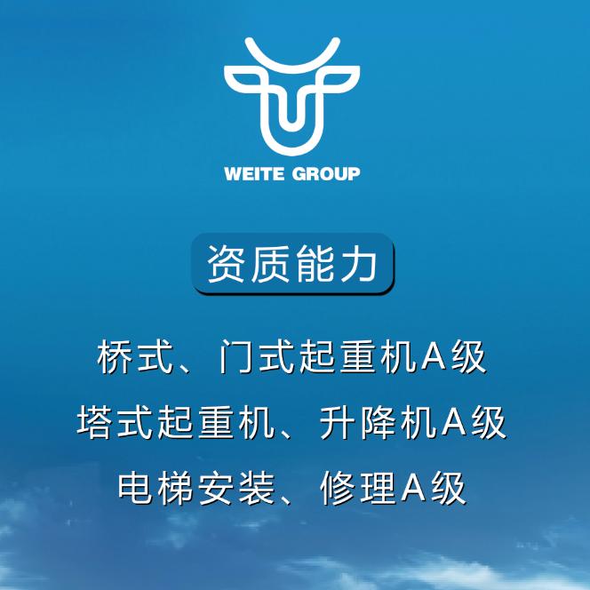卫特（山东）重工有限公司
