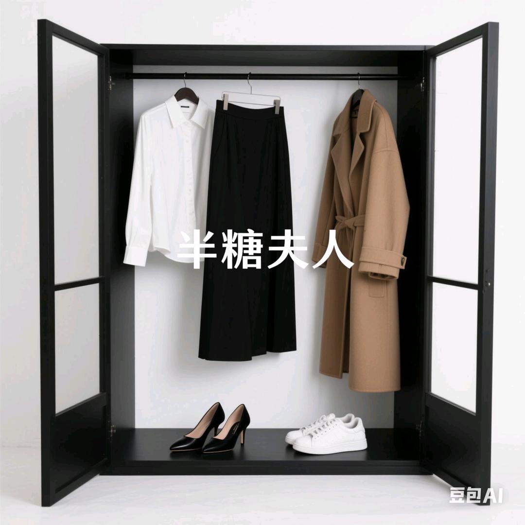 半糖夫人衣橱