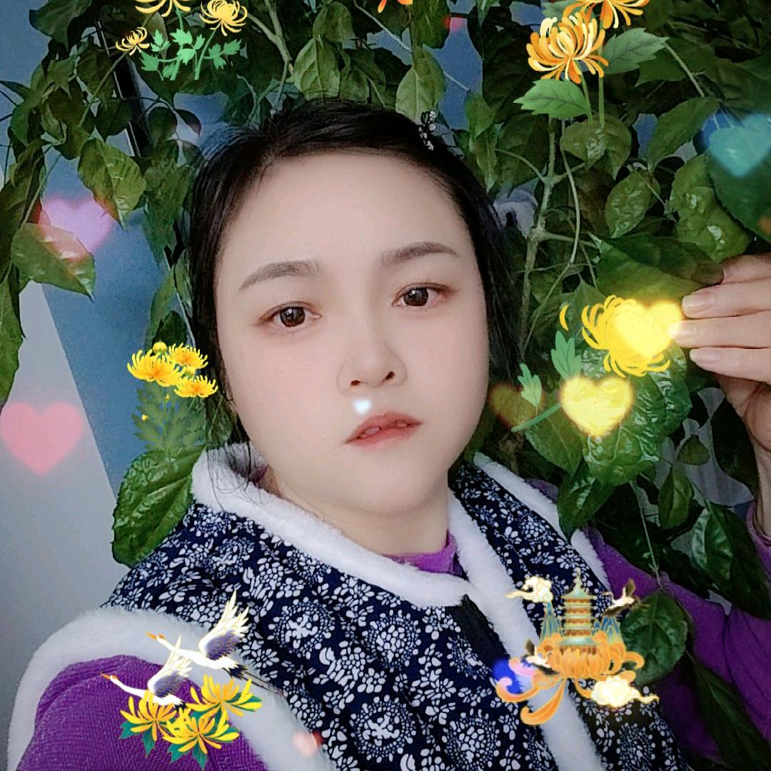 美丽的花