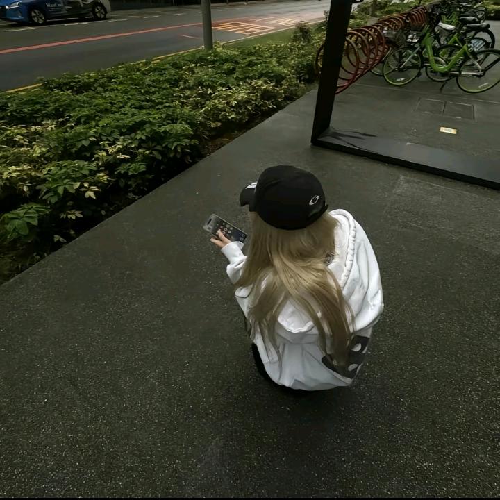 我有点困了.