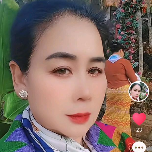 傣家的开心果！